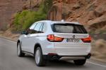 BMW X5 2014 года